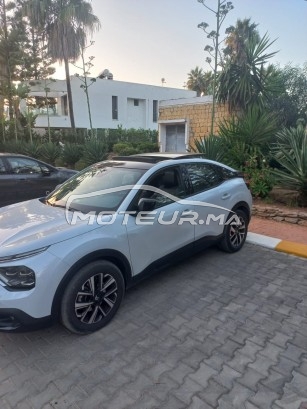 CITROEN C4 Shine occasion 3225695