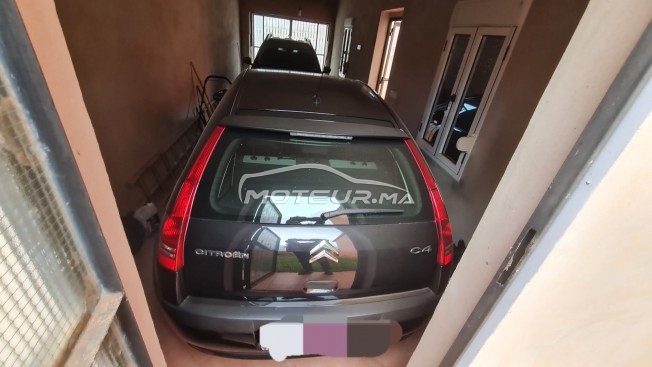 سيتروين س4 Hdi 1.6 92 ch مستعملة 3027561