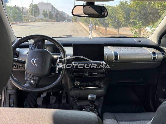 CITROEN C4 Cactus occasion 2916281