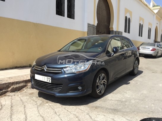 CITROEN C4 Myway 1.6 hdi 115 ch occasion 327791