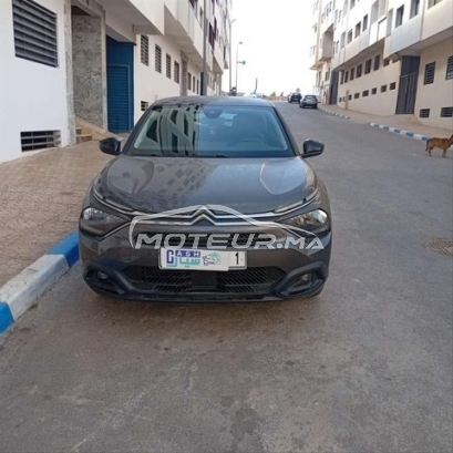 CITROEN C4 occasion 2596195