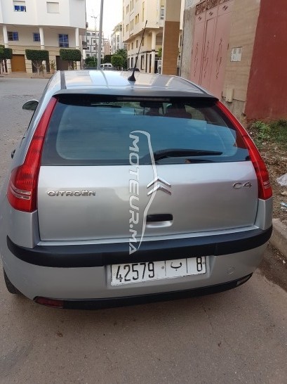 سيتروين س4 مستعملة 1725548