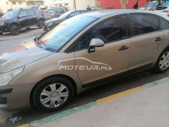 سيتروين س4 مستعملة 1681976