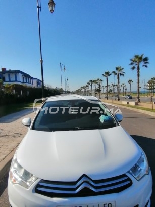 سيتروين س4 مستعملة 1780553