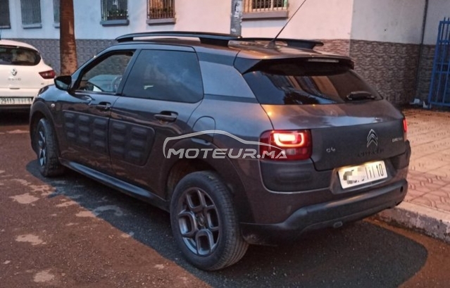 سيتروين س4 مستعملة 3161192