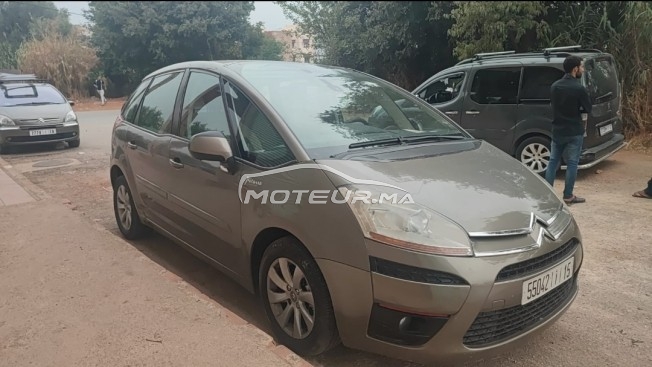 سيتروين س4 Hdi 1.6 مستعملة 1728807