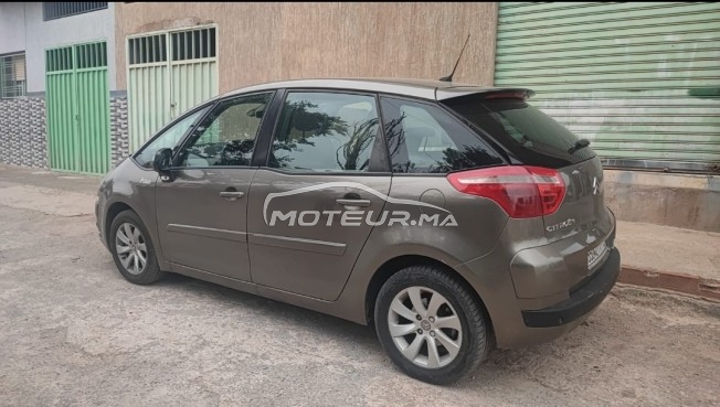 سيتروين س4 Hdi 1.6 مستعملة 1728806