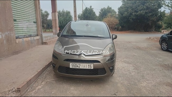 سيتروين س4 Hdi 1.6 مستعملة 1728810