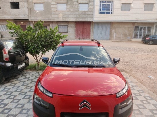 CITROEN C4 1.6 occasion 1918920