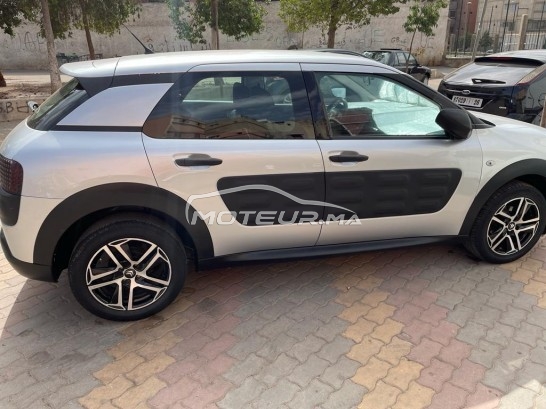 سيتروين س4 2017 مستعملة 1786568