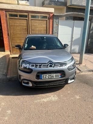 CITROEN C4 Bluehdi 100 s&s bvm6 feel occasion 1651132