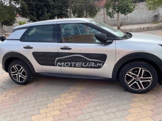 سيتروين س4 2017 مستعملة 1786577