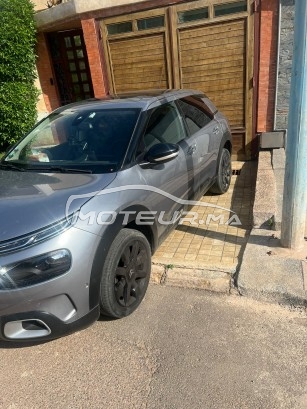 CITROEN C4 Bluehdi 100 s&s bvm6 feel occasion 1651133