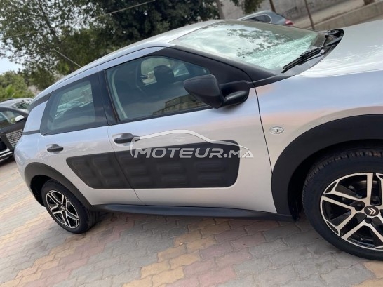 سيتروين س4 2017 مستعملة 1786570