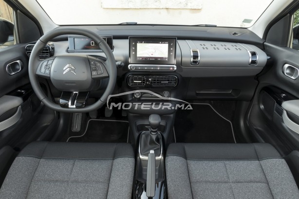 CITROEN C4 Bluehdi 100 s&s bvm6 feel occasion 1651136