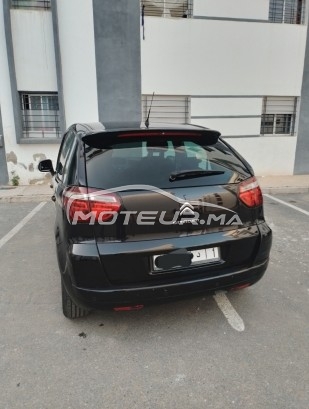 CITROEN C4 1,6hdi occasion 1922319
