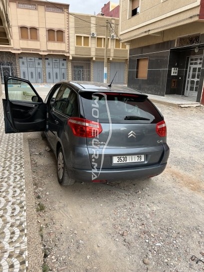 سيتروين س4 1.6 hdi مستعملة 1665229