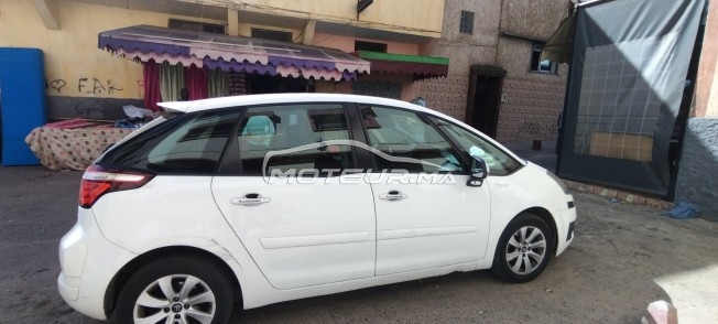 سيتروين س4 مستعملة 1758503