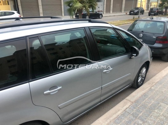 سيتروين س4 2008 مستعملة 1904439