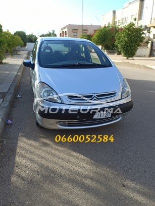 سيتروين س4 Famille مستعملة 1936211