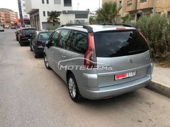 سيتروين س4 2008 مستعملة 1904437