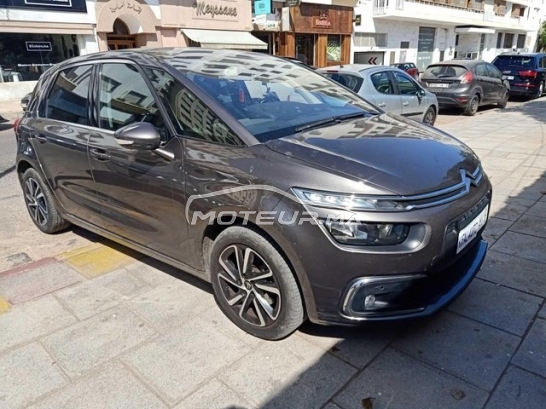 شراء السيارات المستعملة CITROEN C4 picasso في المغرب - 434308