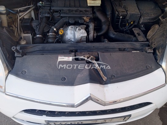 سيتروين س4 2009 مستعملة 1756112