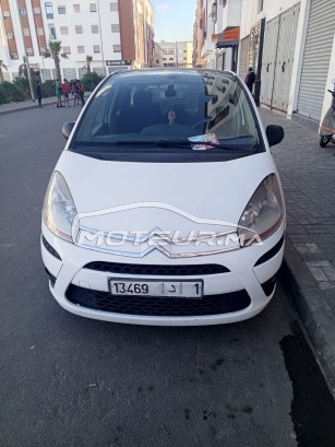 سيتروين س4 2009 مستعملة 1756116