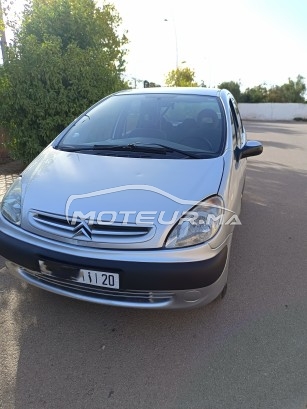 سيتروين س4 Famille مستعملة 1936213