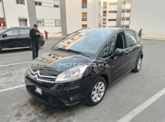 CITROEN C4 1,6hdi occasion 1922317