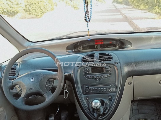 سيتروين س4 Famille مستعملة 1936218