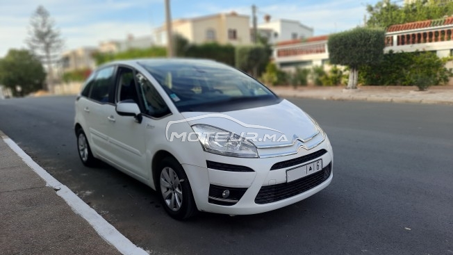 CITROEN C4 1.6 hdi occasion 1729235