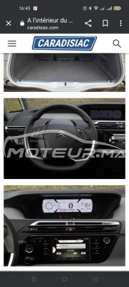 CITROEN C4 occasion 1729388