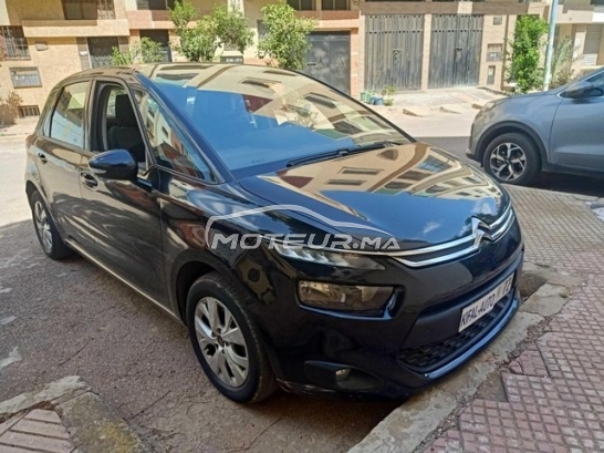 Acheter voiture occasion CITROEN C4 picasso au Maroc - 433583