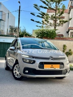 شراء السيارات المستعملة CITROEN C4 picasso في المغرب - 442473
