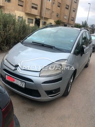 سيتروين س4 2008 مستعملة 1904436