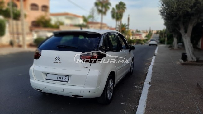 CITROEN C4 1.6 hdi occasion 1729278