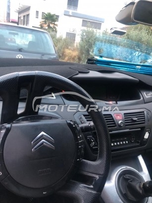 سيتروين س4 2008 مستعملة 1904442