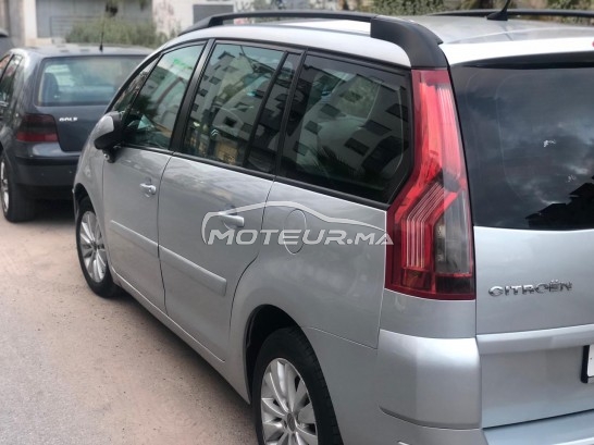 سيتروين س4 2008 مستعملة 1904446