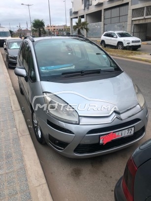 سيتروين س4 2008 مستعملة 1904435