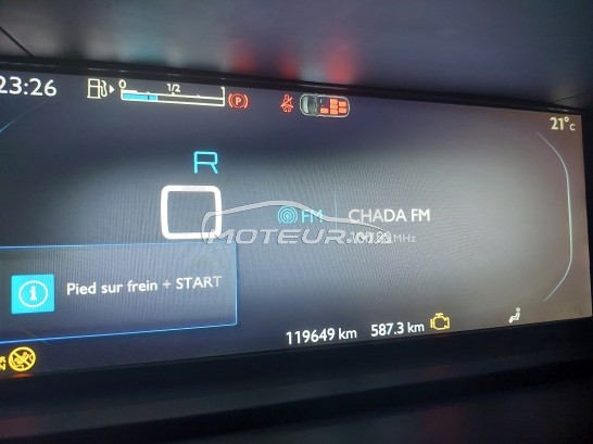 CITROEN C4 120 occasion 1730744