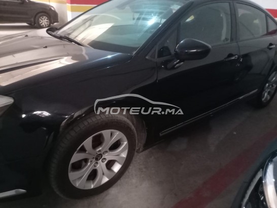 سيتروين س5 1.6hdi مستعملة 1726603