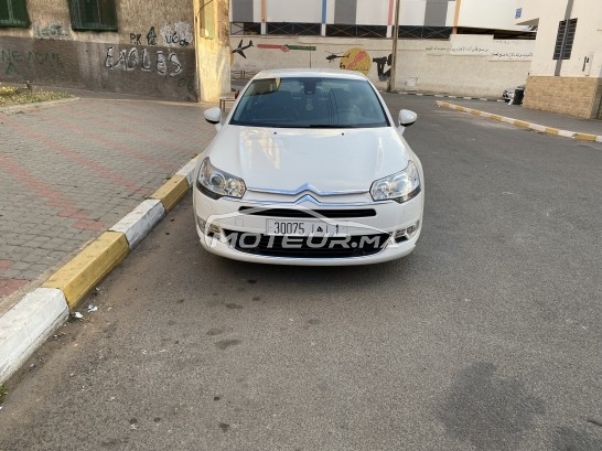 سيتروين س5 Hdi مستعملة 1726471