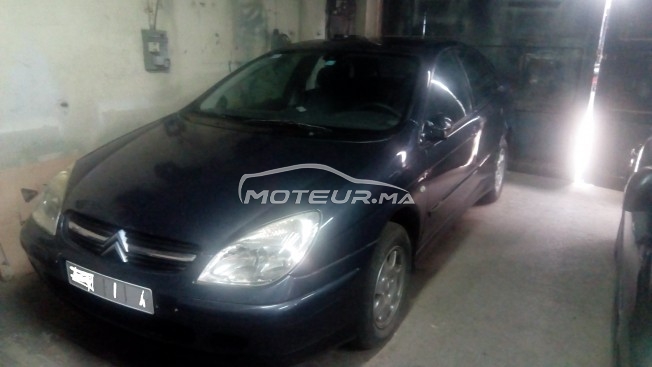 سيتروين س5 مستعملة 1536070