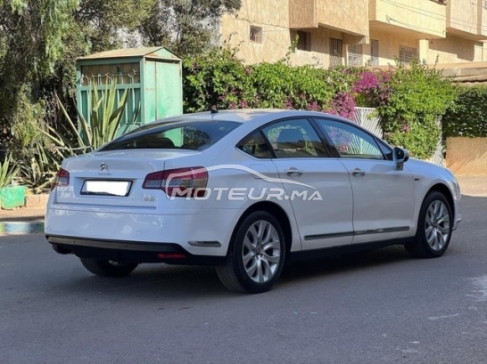 سيتروين س5 مستعملة 2010838