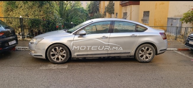 سيتروين س5 مستعملة 1690804