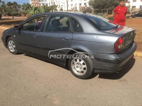 CITROEN C5 occasion 1608838
