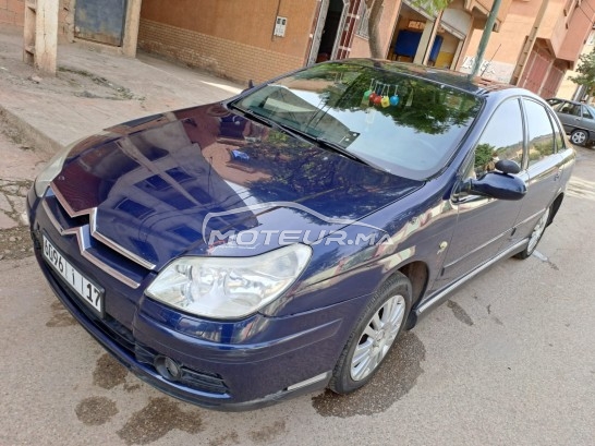 سيتروين س5 Hdi مستعملة 1566902