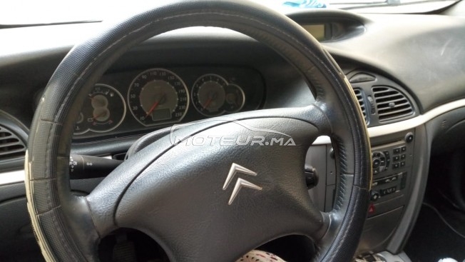 CITROEN C5 occasion 1605490