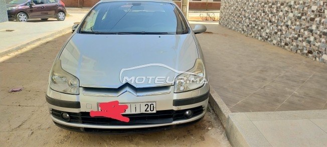 سيتروين س5 مستعملة 1534360